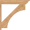 Ekena Millwork Westlake Traditional Smooth Outlooker, Western Red Cedar, 7 1/2"W x 42"D x 42"H OUT08X42X42WTL01SWR - alternate 2